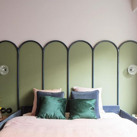 Joie Paris Gare Montparnasse Apartman Kültér fotó