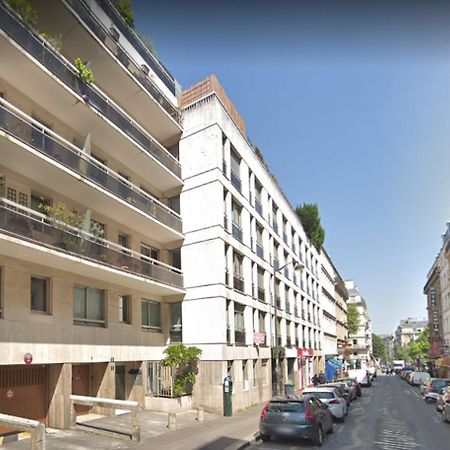 Joie Paris Gare Montparnasse Apartman Kültér fotó