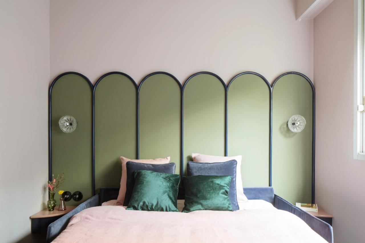 Joie Paris Gare Montparnasse Apartman Kültér fotó