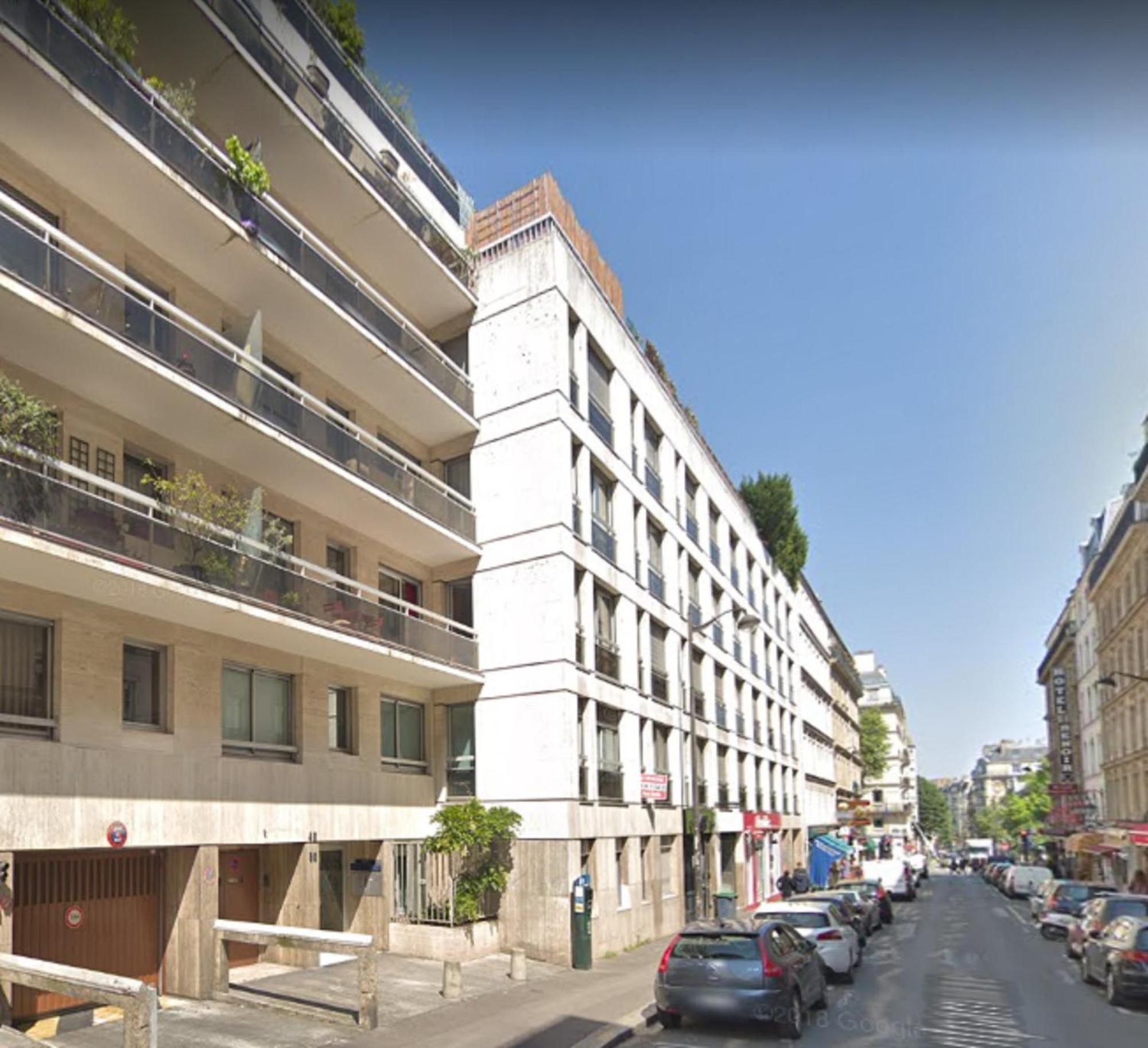 Joie Paris Gare Montparnasse Apartman Kültér fotó