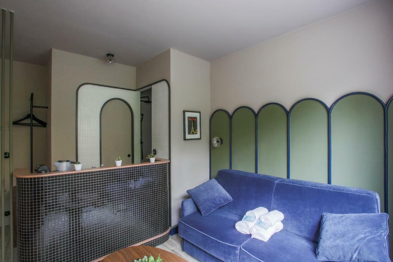 Joie Paris Gare Montparnasse Apartman Kültér fotó