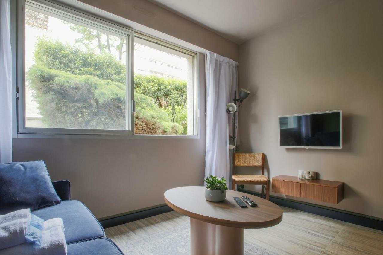 Joie Paris Gare Montparnasse Apartman Kültér fotó