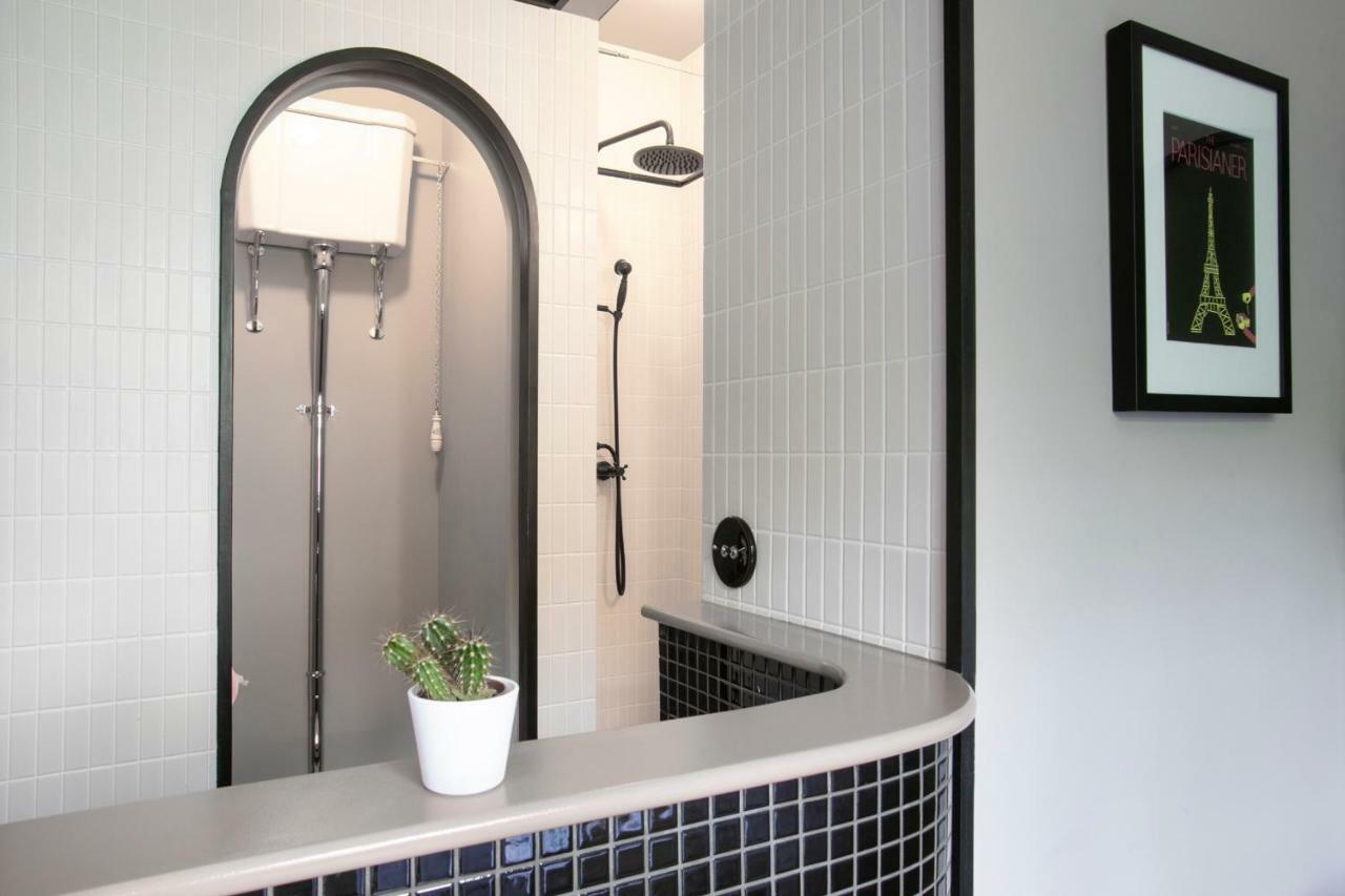 Joie Paris Gare Montparnasse Apartman Kültér fotó