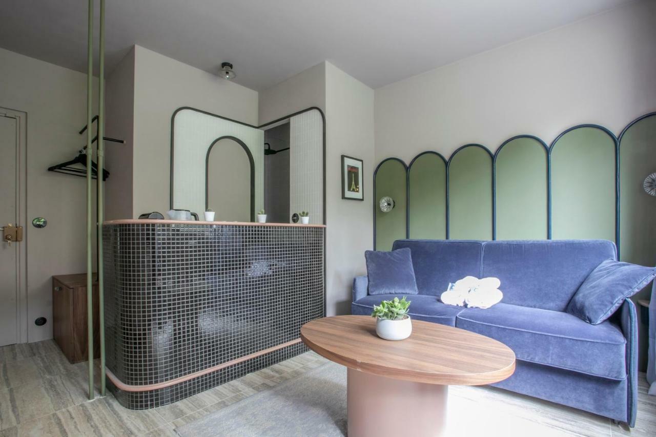 Joie Paris Gare Montparnasse Apartman Kültér fotó