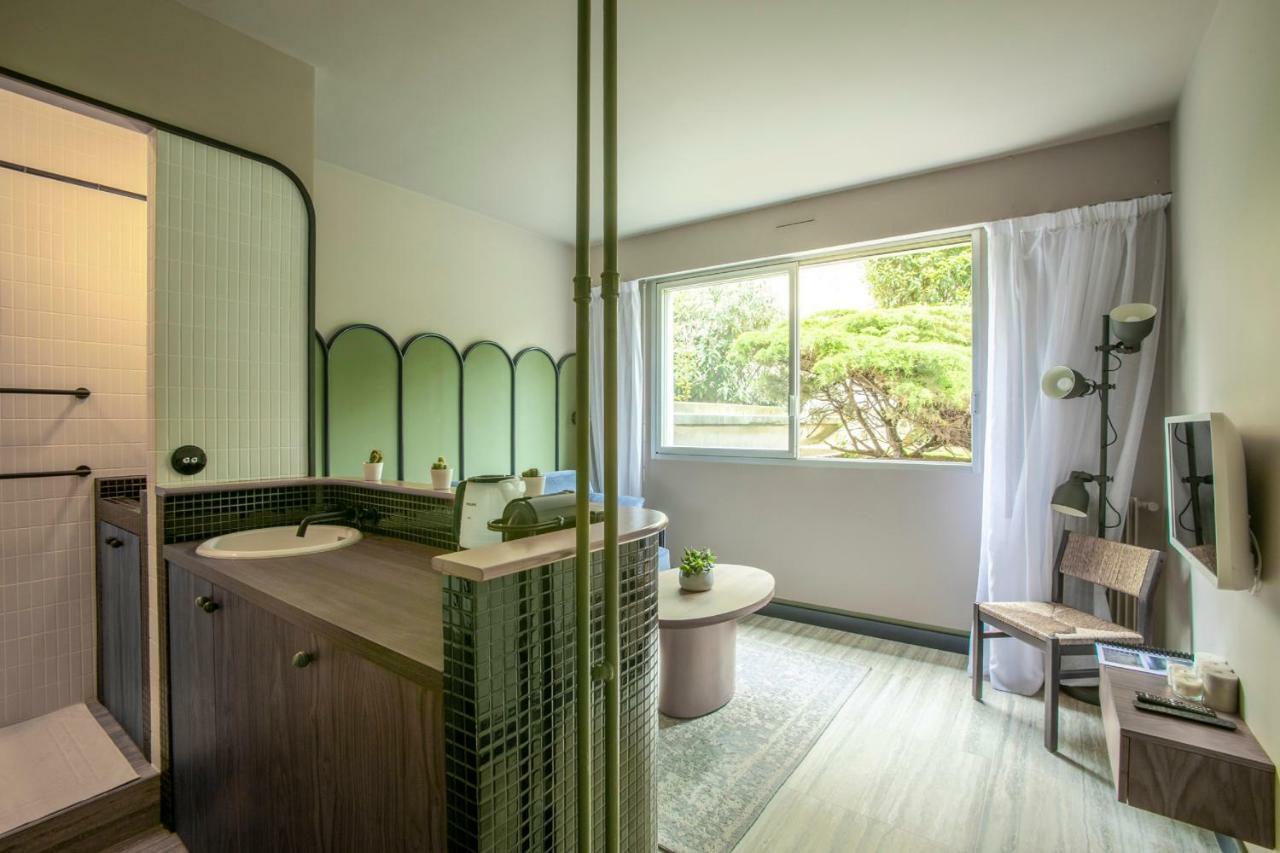 Joie Paris Gare Montparnasse Apartman Kültér fotó