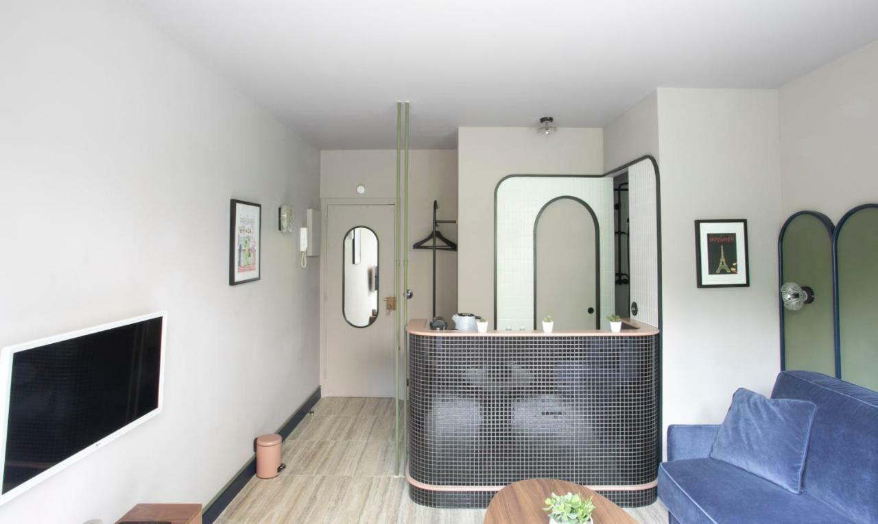 Joie Paris Gare Montparnasse Apartman Kültér fotó
