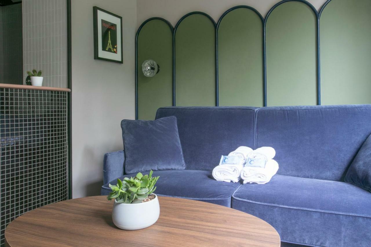 Joie Paris Gare Montparnasse Apartman Kültér fotó