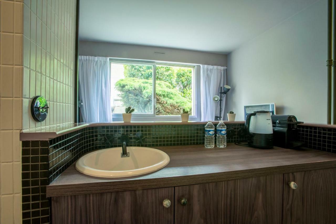 Joie Paris Gare Montparnasse Apartman Kültér fotó